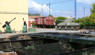 © Museo dello Sbarco e Salerno Capitale