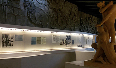 © Museo Storico della Resistenza/Parco della Pace Sant'anna di Stazzema