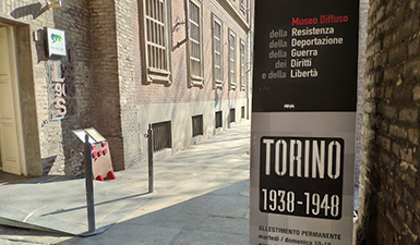 Source : Museo Diffuso della Resistenza/© Matteo Memoli