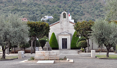 Source : Liberation route Europe