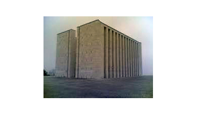 © National Memorial Ara Pacis Mundi