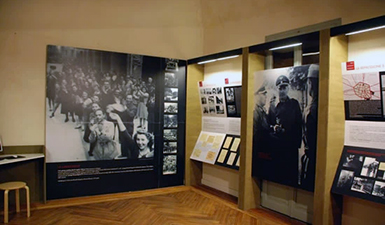 © Musée de la Résistance de Bologne