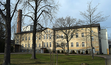 © Gedenkstätte Bernburg
