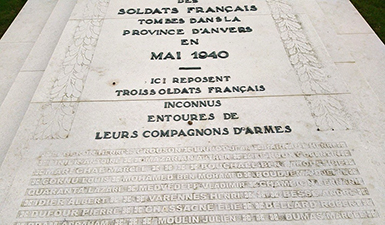 Source : Traces of War/Tony Verholen