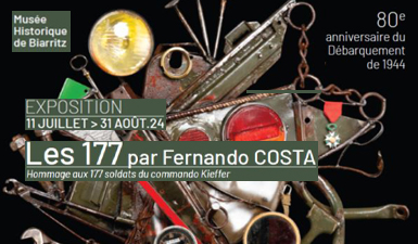 Biarritz-Hommage-177-Soldats-commando-Kieffer