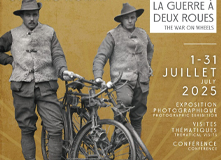 La guerre à deux roues