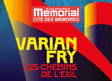Varian-Fry-les-chemins-de-l-exil-Memorial-Caen