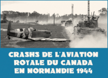 Crashs-Aviation-royale-Canada-Normandie-1944