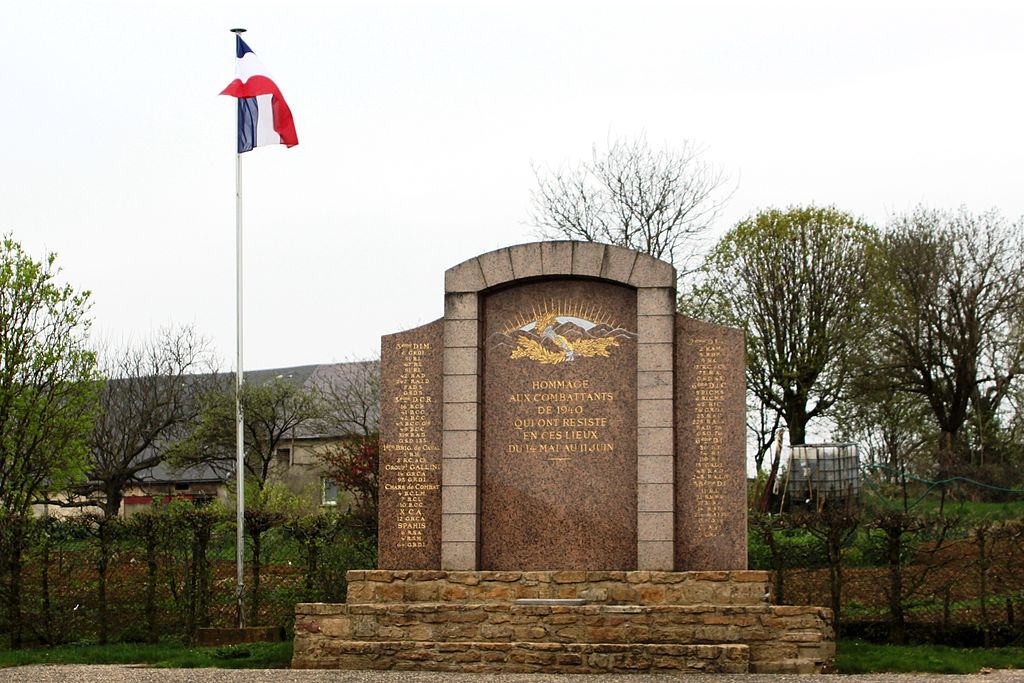 monument Stonne