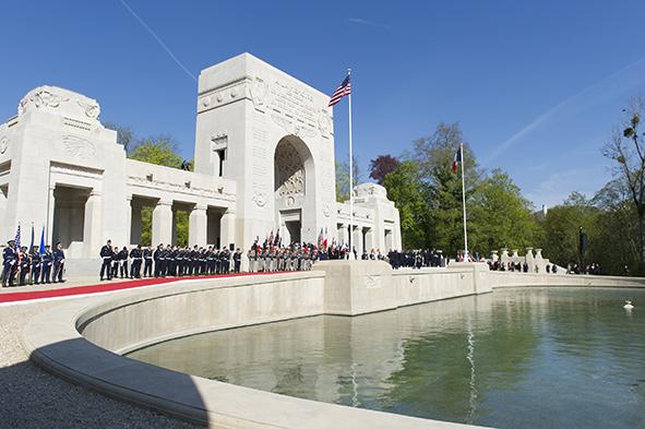 mémorial La Fayette