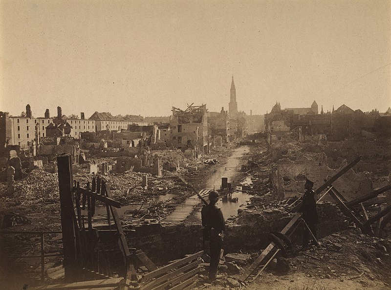 Strasbourg 1870