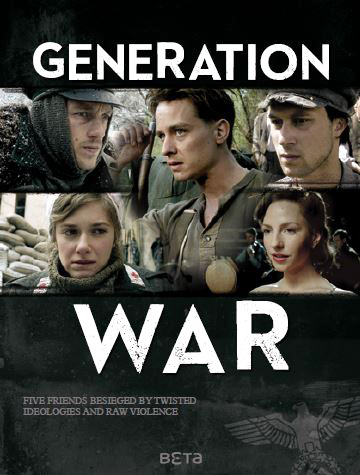 Affiche du film Generation war
