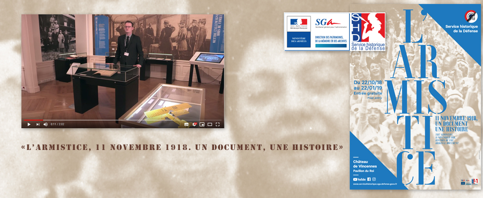 Armistice-11-novembre-1918-Un-document-une histoire