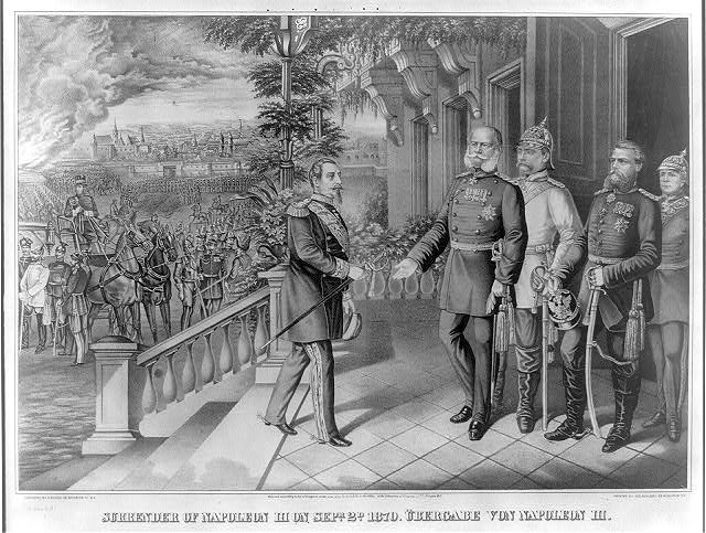 Napoléon III Sedan