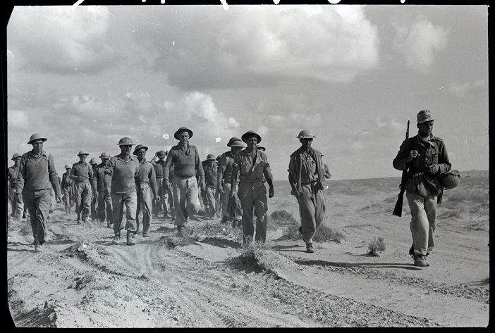 Bataille d'El Alamein