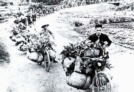 Dan cong tho luong thuc