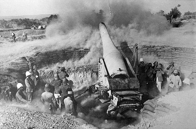 Français Gallipoli