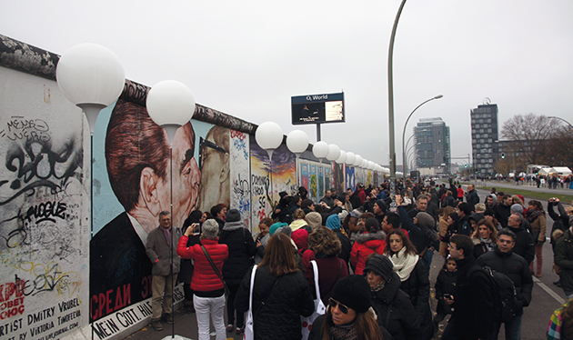 East Side Gallery