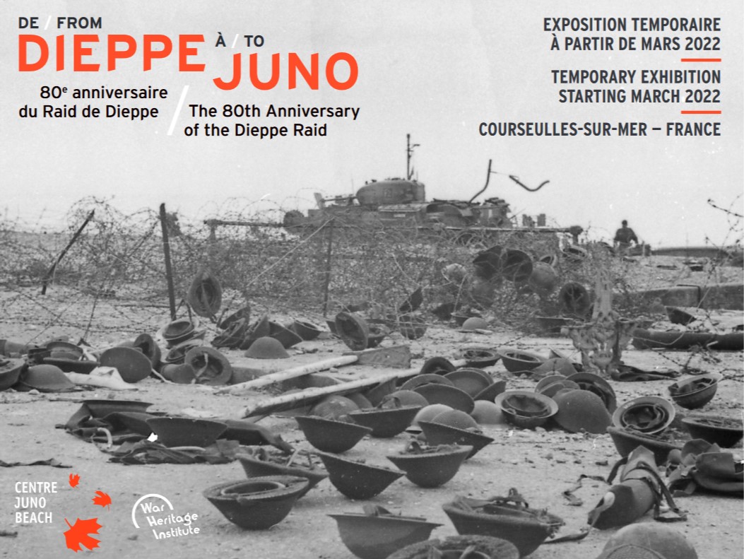 Expo "de Dieppe à Juno" - Centre Juno Beach