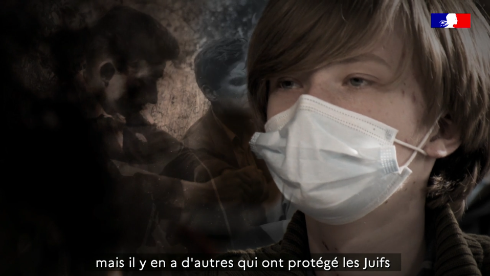 Film lutte contre la haine et les préjugés