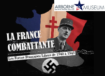 France-combattante-airborne-museum