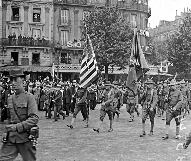 Independence Day 1917