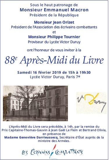Invitation_88e_Apres_midi_du_livre_16_02_2019_0