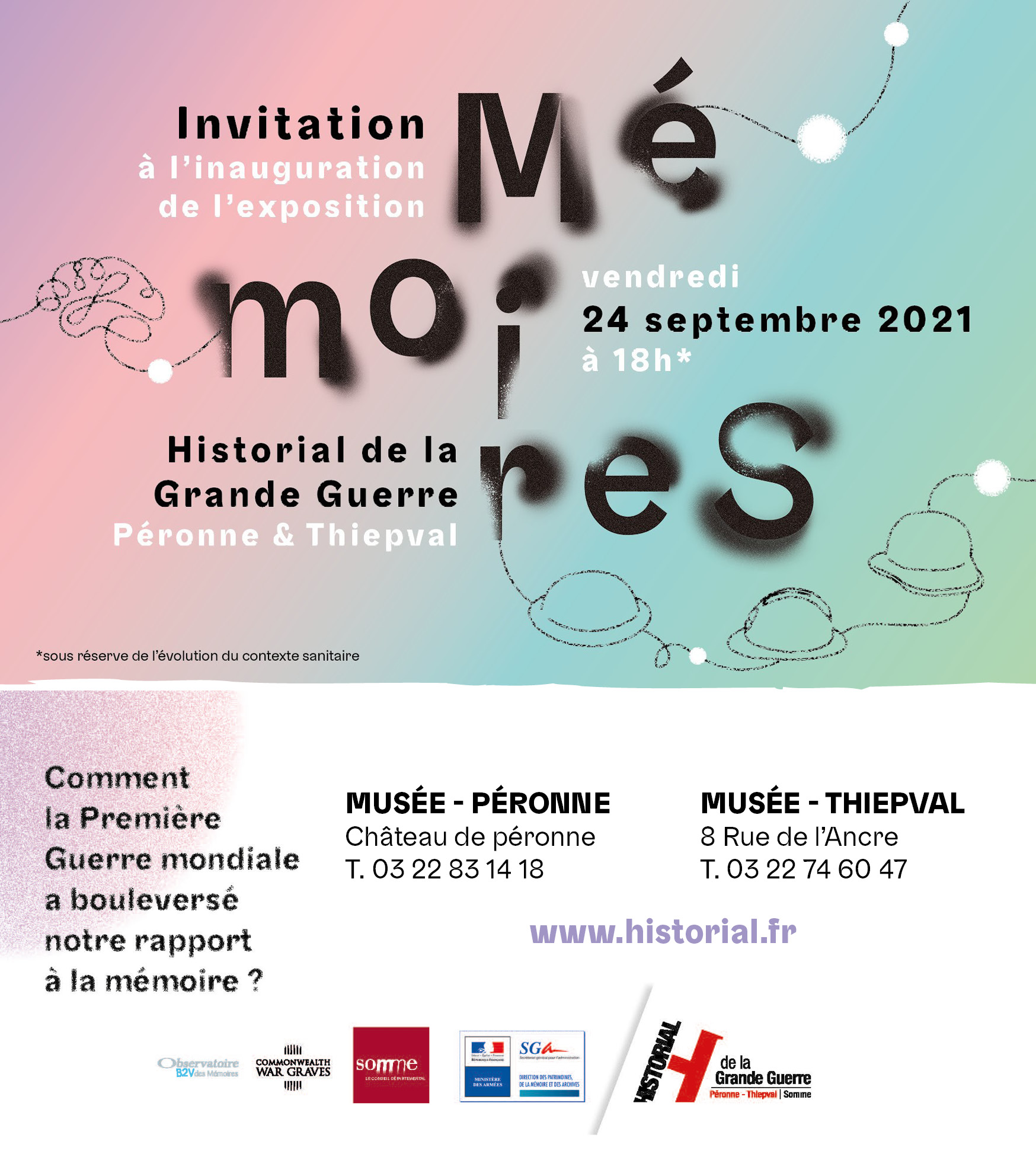 Invitation_Inauguration_Mémoires