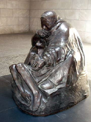 La Neue Wache Pieta