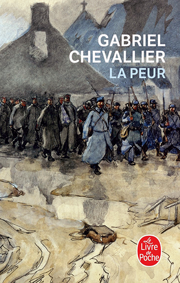 La Peur Gabriel Chevalier