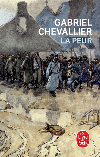 La Peur Gabriel Chevalier