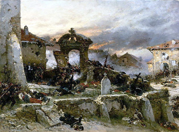 bataille de Saint-Privat
