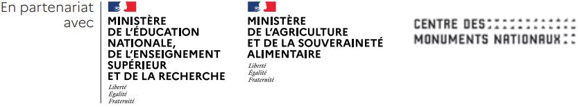 Logo partenaires HM