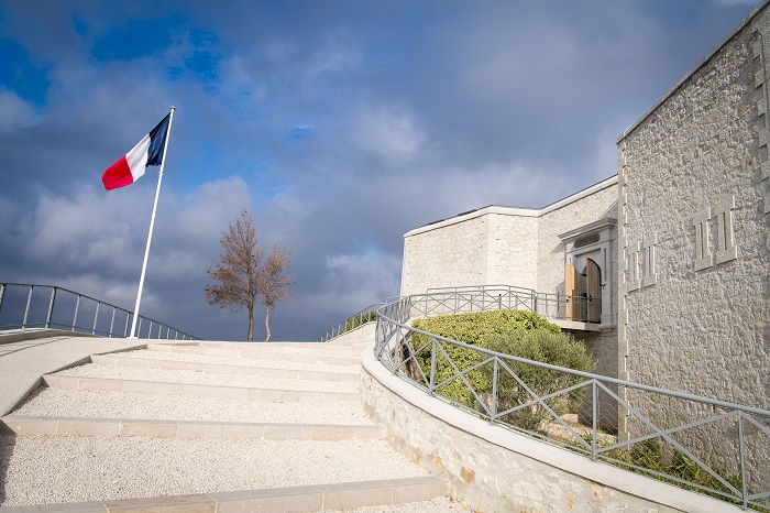 Mémorial du Mont-Faron