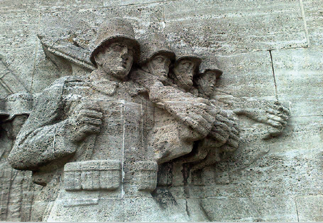 Monument à la mémoire