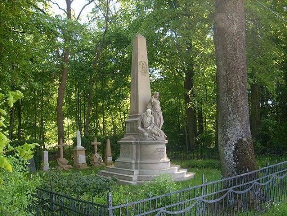 Monument Colombey