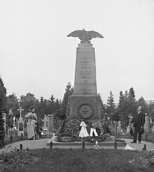 Monuments aux soldats