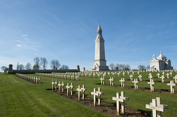 Nécropole de Notre Dame de Lorette