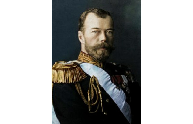 Nicolas II