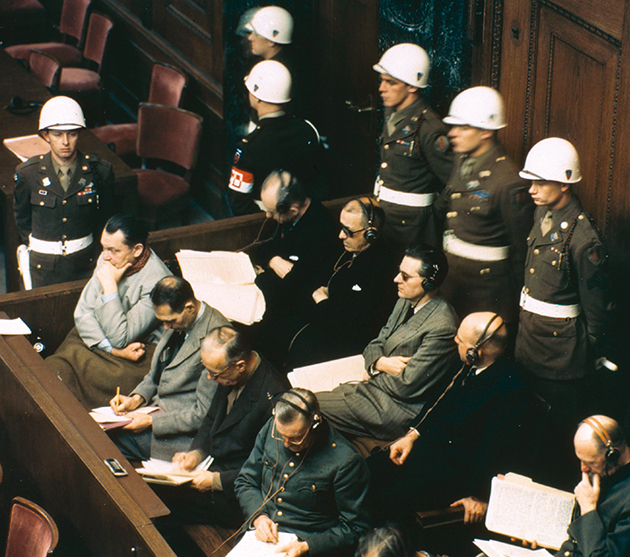 procès de Nuremberg