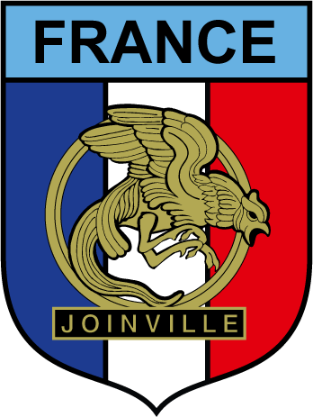 Insigne du bataillon de Joinville.