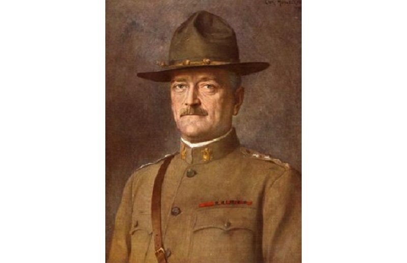  John Joseph Pershing