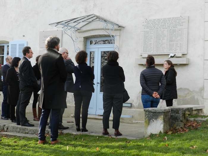 Séminaire Maison d'Izieu