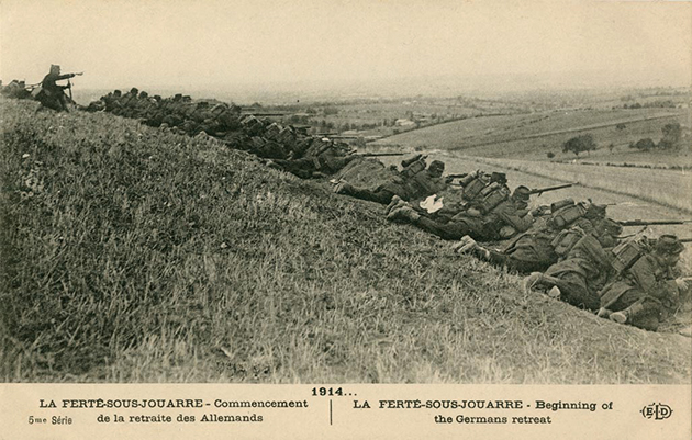 La Ferté sous Jouarre