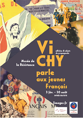 Vichy parle aux français