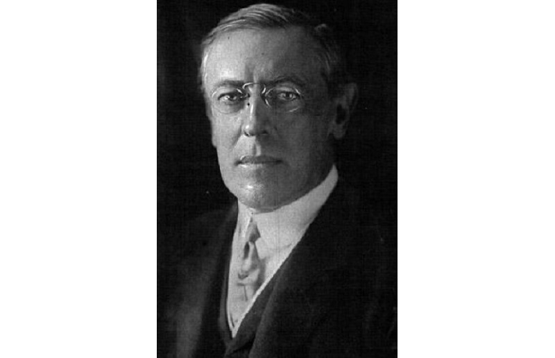 Woodrow Wilson