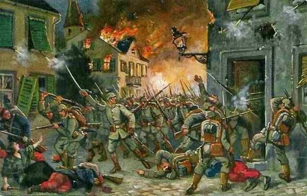 bataille de Mulhouse
