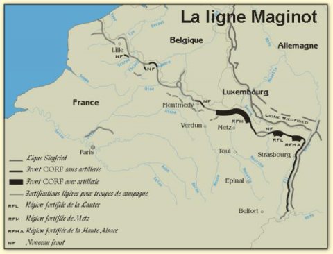 ligne Maginot