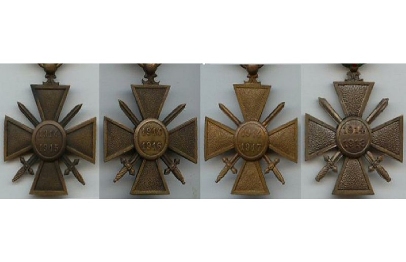 croix guerre