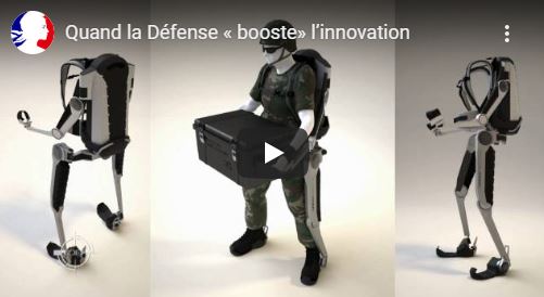 défense innovation
